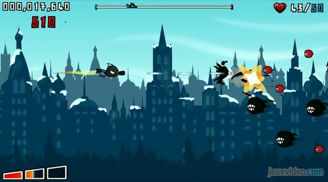 Who's That Flying?! : Est-ce un oiseau ? Est-ce un avion ?