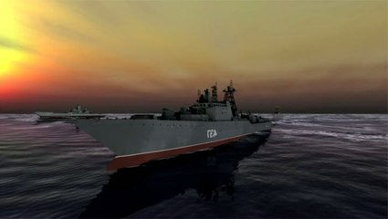 Naval War : Arctic Circle : Carnet de développement n°1