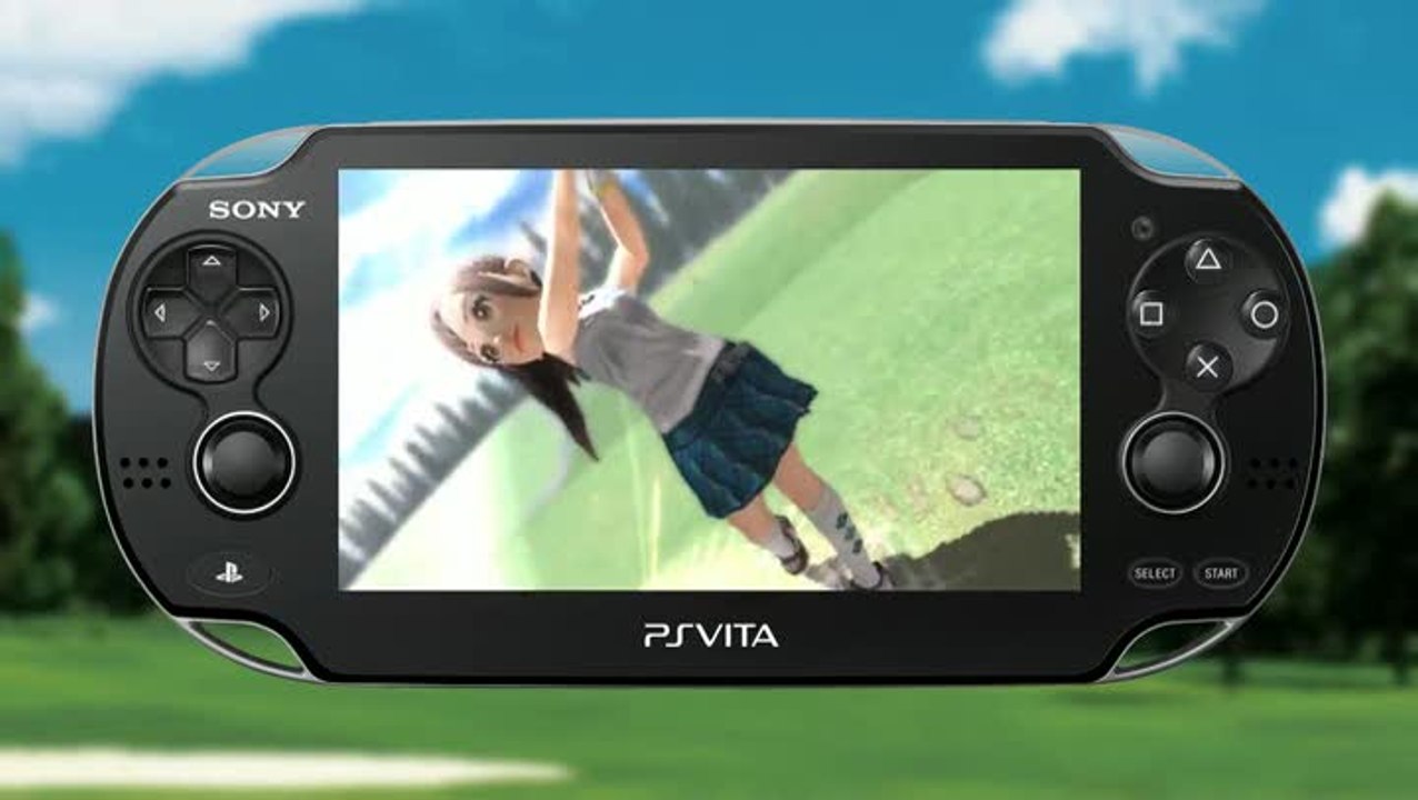 Everybody's Golf : Trailer