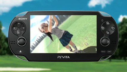 Everybody's Golf : Trailer