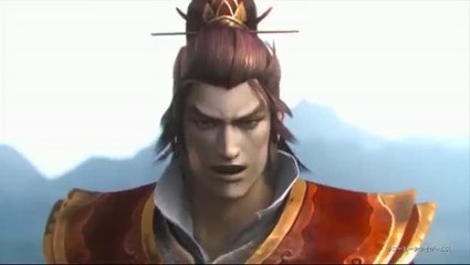 Dynasty Warriors Next : Trailer histoire