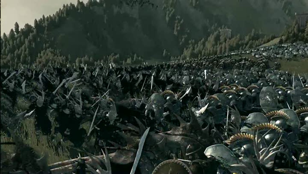 King Arthur II : The Role-playing Wargame : Les Legions de la Mort en bonus de précommande