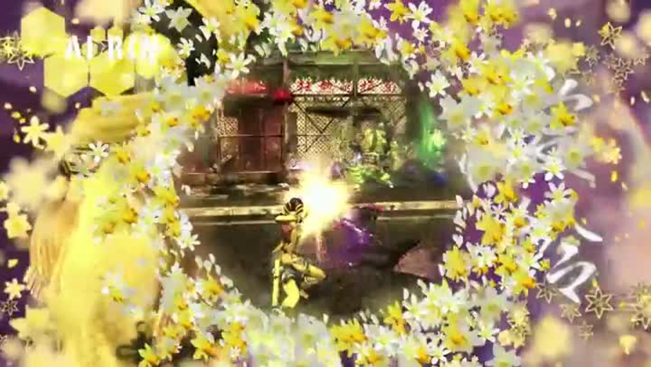 Anarchy Reigns : Ai Rin
