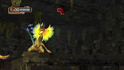 Dino Strike : Premier trailer