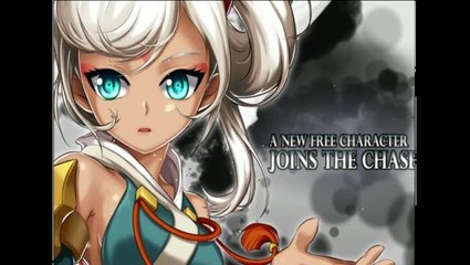 Grand Chase : Rin