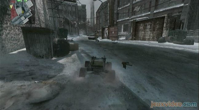 Call of Duty : Black Ops - First Strike : Explosion téléguidée