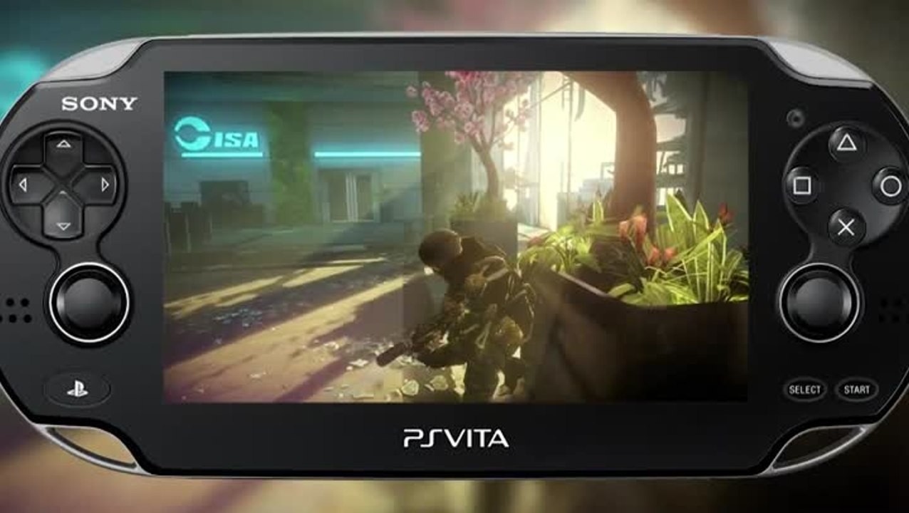 Killzone Mercenary : Carnet de développement : L'histoire