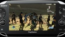 Dynasty Warriors Next : E3 2011 : Gameplay #2