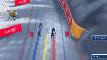 Ski Challenge 2011 : Piste gratuite