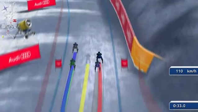 Ski Challenge 2011 : Piste gratuite