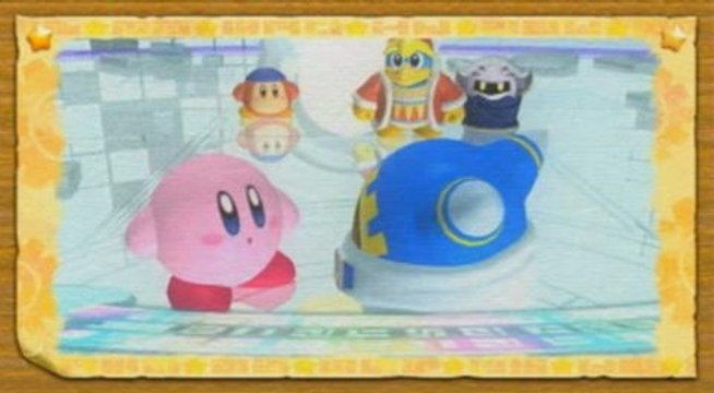 Kirby's Adventure Wii : Introduction