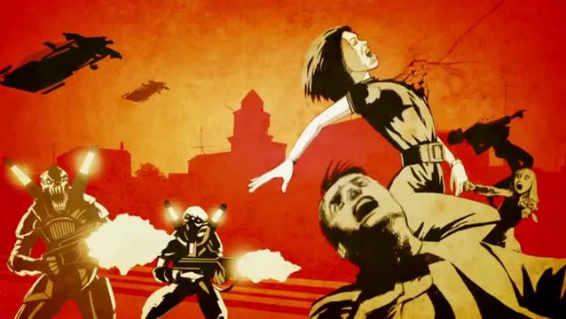 Resistance : Burning Skies : Riley raconte son histoire