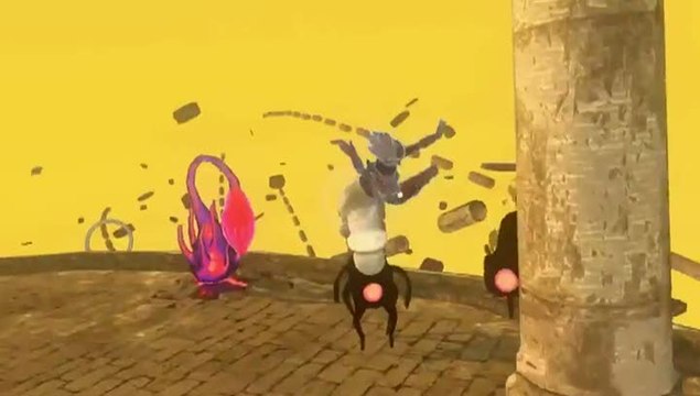 Gravity Rush : E3 2011 : trailer