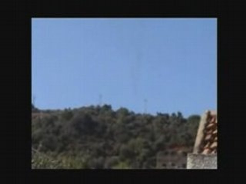 kabylie, bombardement des terrorists á ain-el-hammam