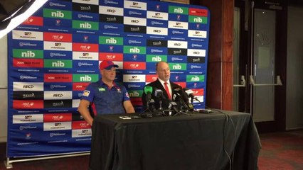 PRESS CONFERENCE PART II