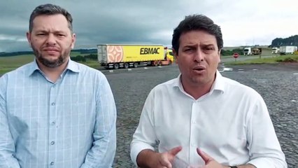 Júnior da Femac comenta acidente com ônibus da Saúde; veja