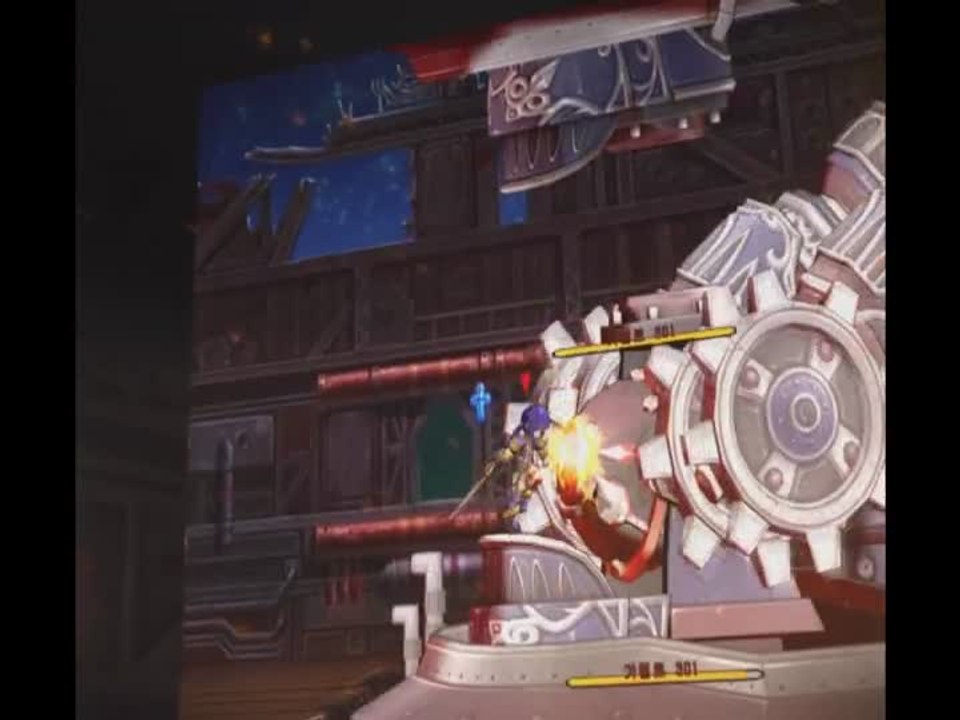 Grand Chase : Monster Train