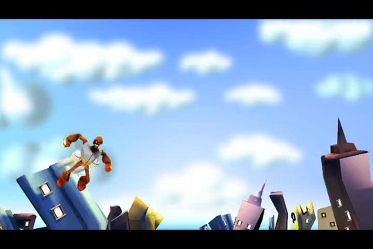 Slam Bolt Scrappers : Trailer