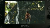 Uncharted : Golden Abyss : Trailer de lancement