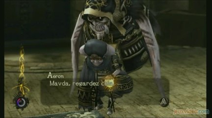 Pandora's Tower : 3/5 : Elena, ma douce (Spoiler !)