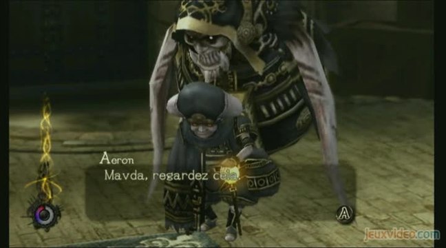 Pandora's Tower : 3/5 : Elena, ma douce (Spoiler !)