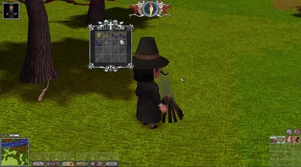 Salem : Gameplay commenté 4/4