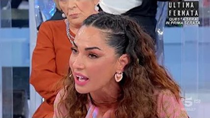 Scontro tra Alessandro Vicinanza e Ida Platano a Uomini e Donne: di cosa lo accusa lei Nella nuova p