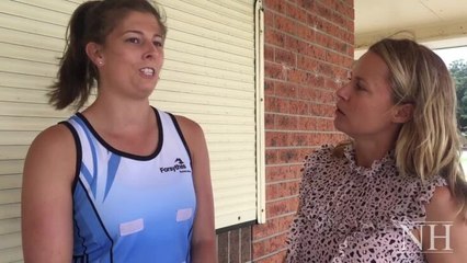 MEET THE PLAYERS: Karlie Robards (Forsythes Business Advisors)