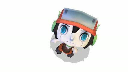 Cave Story 3D : Premier teaser