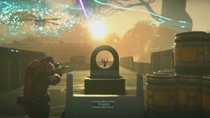 PlanetSide 2 : Le continent Hossin