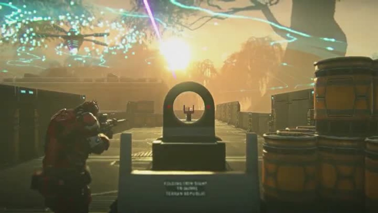 PlanetSide 2 : Le continent Hossin