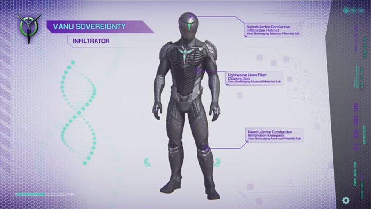 PlanetSide 2 : Les trois factions