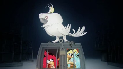 Angry Birds Rio : Teaser