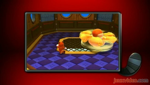 Super Mario 3D Land : E3 2011 : Premier trailer