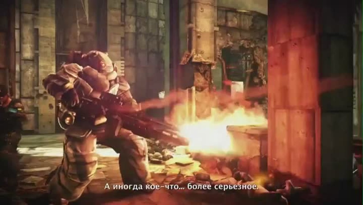 Killzone Mercenary : 47 ?...