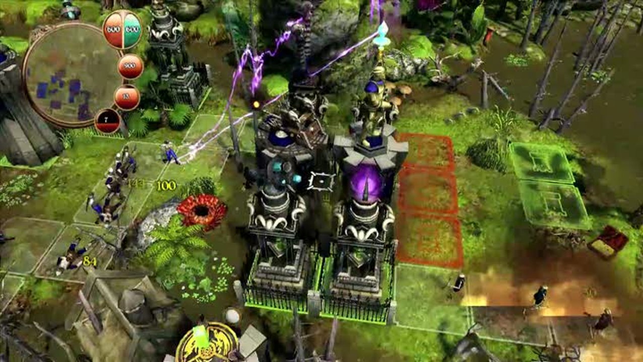 Defenders of Ardania : Personne ne passe