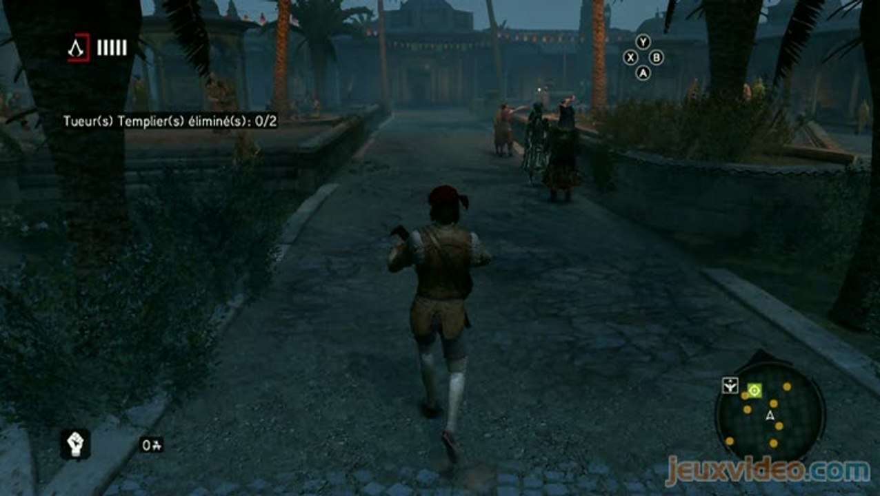 Assassin's Creed : Revelations : Ezio a de la voix