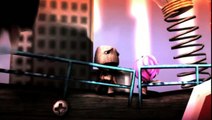 LittleBigPlanet : Inside PS Vita