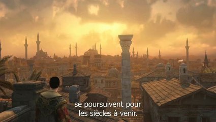 Assassin's Creed : Revelations : Constantinople