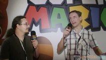 Super Mario 3D Land : IDEF 2011 : Un Mario plus profond que jamais