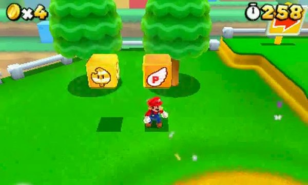 Super Mario 3D Land : Guide