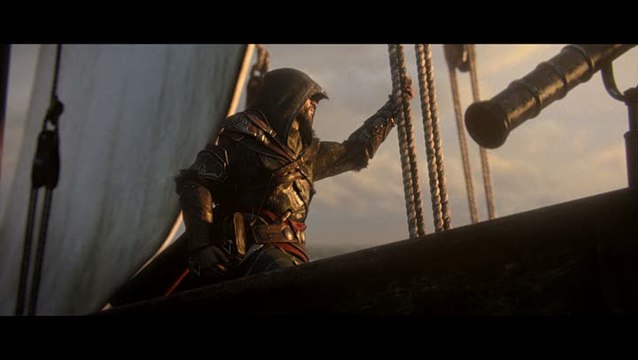 Assassin's Creed : Revelations : Trailer E3 Director's Cut