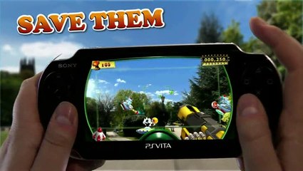 Little Deviants : E3 2011 : Premier trailer