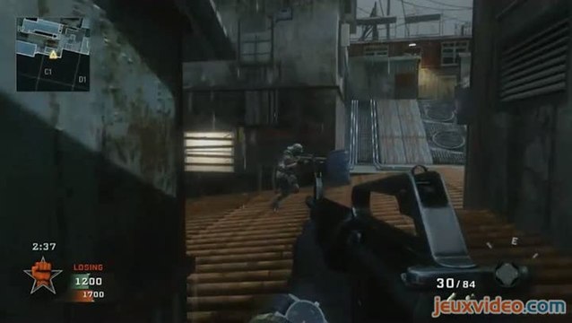 Call of Duty : Black Ops - First Strike : Lancement du premier DLC de Black Ops