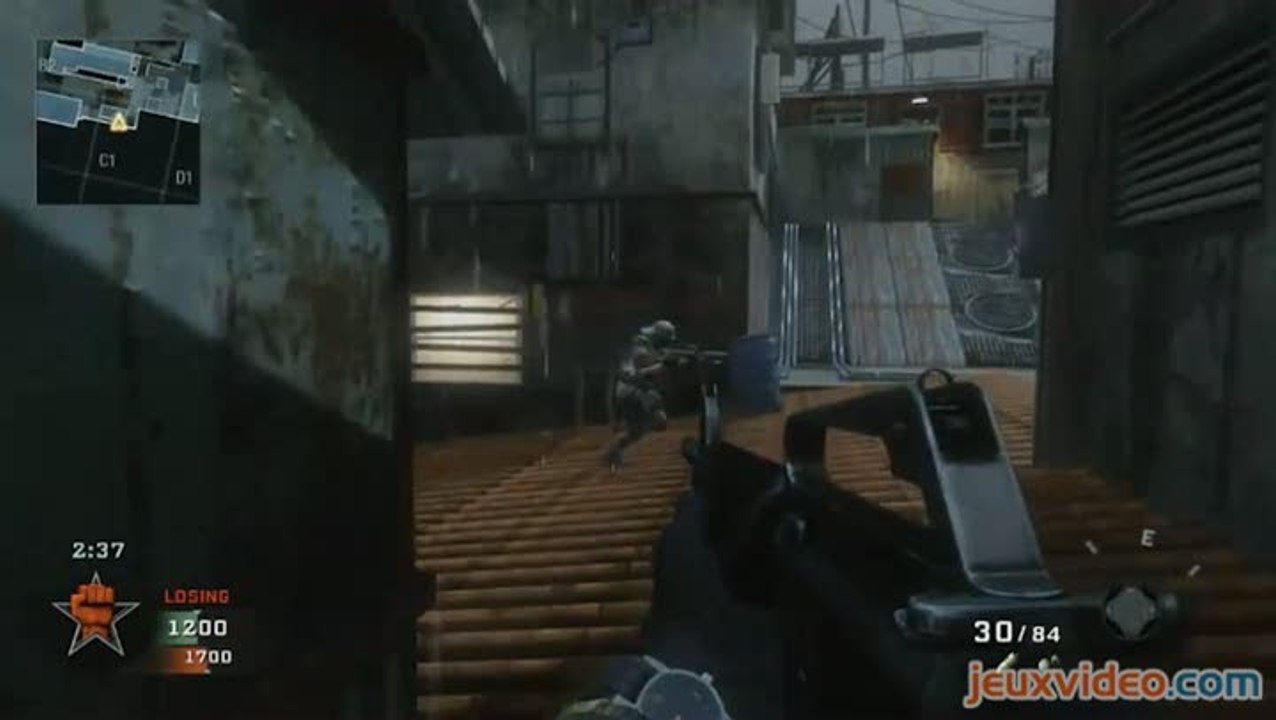 Call of Duty : Black Ops - First Strike : Lance...