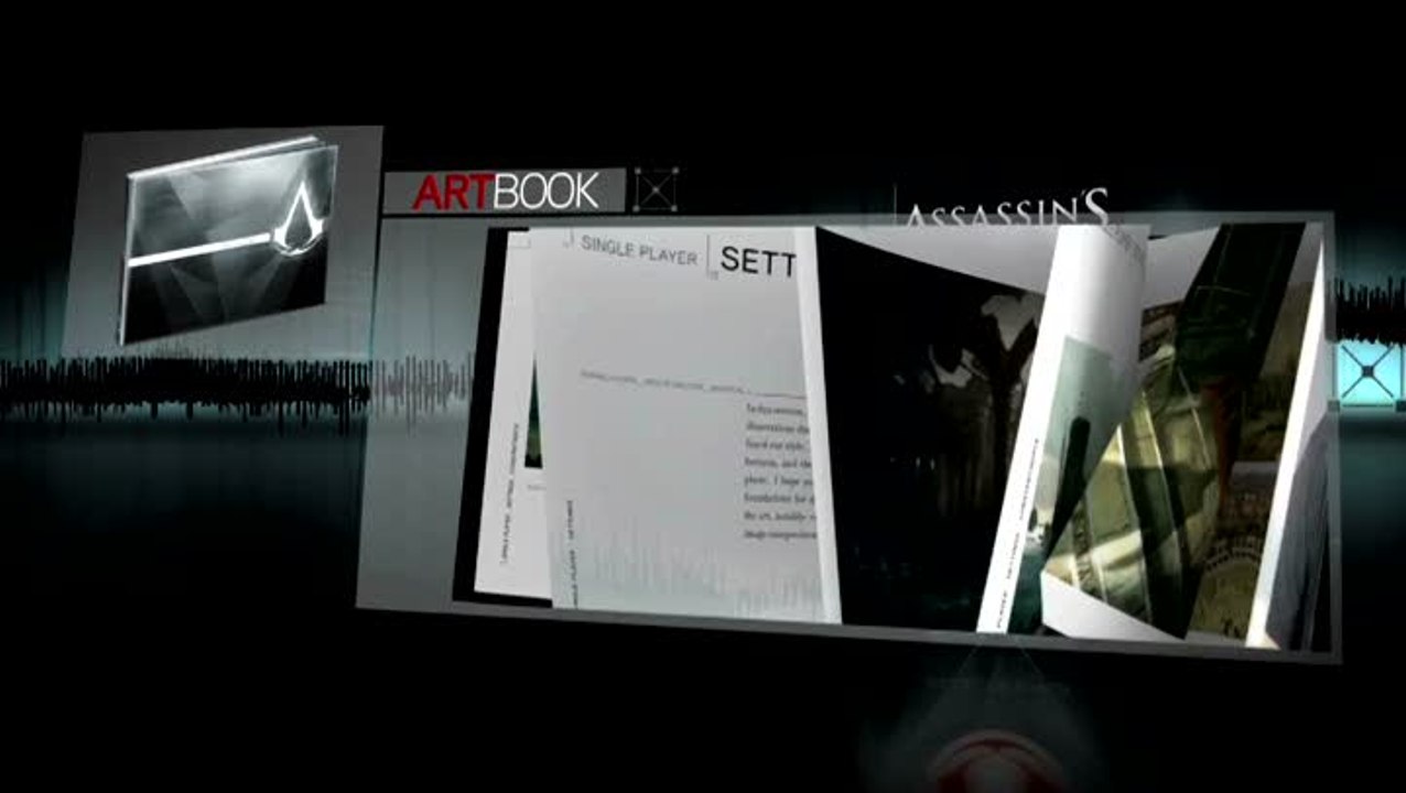 Assassin's Creed : Revelations : L'édition Collector