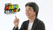 Super Mario 3D Land : TGS 2011 : Nintendo 3DS Conference 2011 : Miyamoto au micro