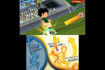 DualPenSports : Football