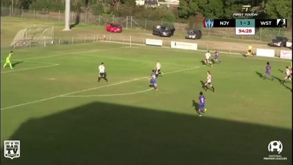 Maki Petratos goal