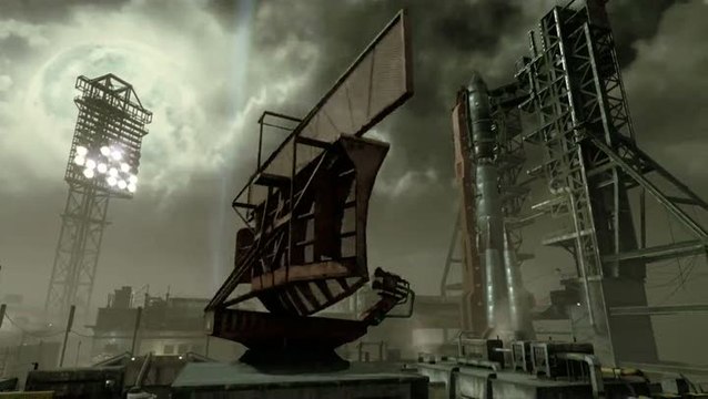 Call of Duty : Black Ops - First Strike : Ascension